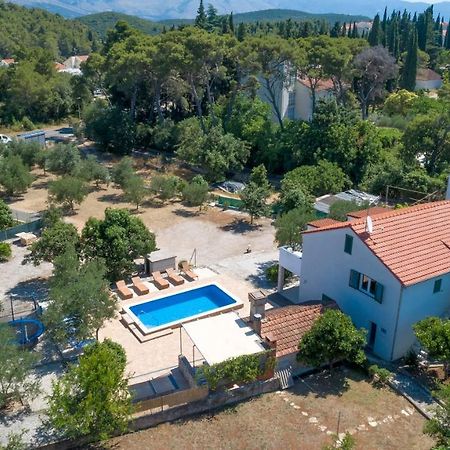 Villa Ivanka Korčula Dış mekan fotoğraf