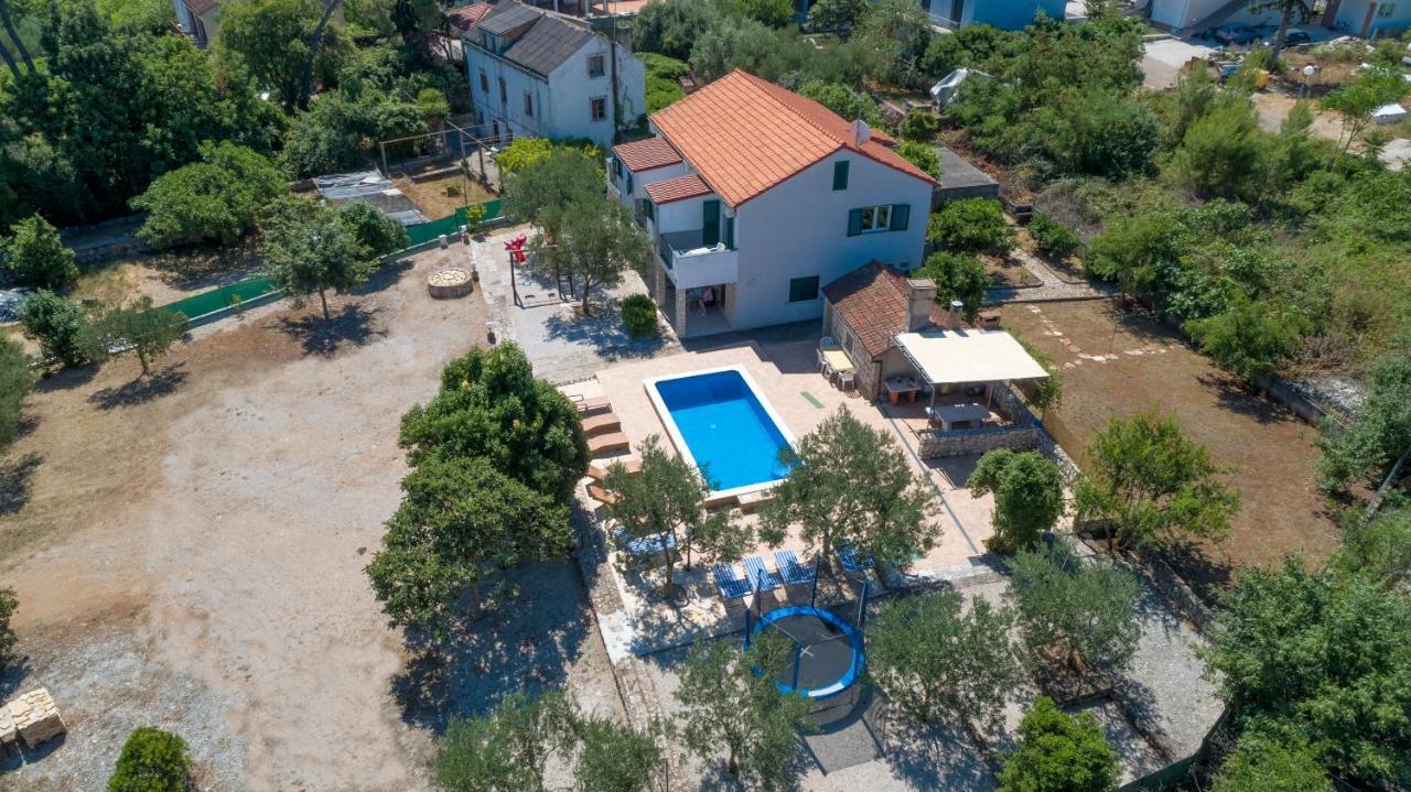 Villa Ivanka Korčula Dış mekan fotoğraf