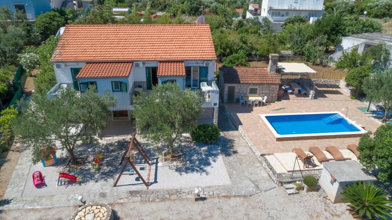 Villa Ivanka Korčula Dış mekan fotoğraf