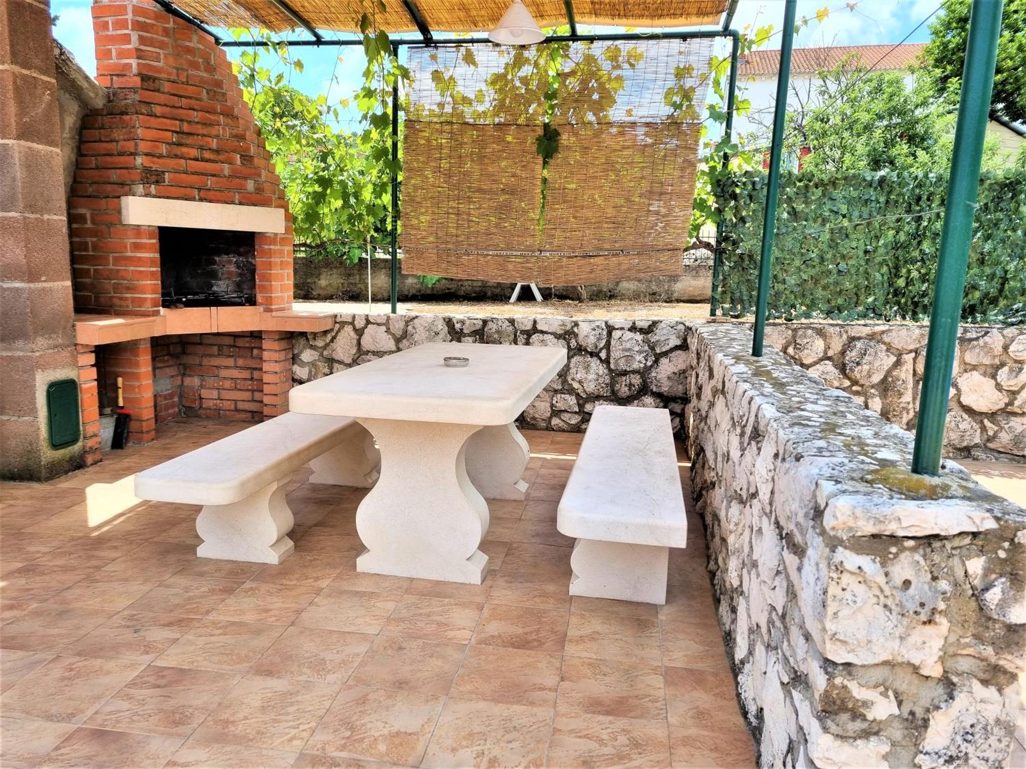 Villa Ivanka Korčula Dış mekan fotoğraf