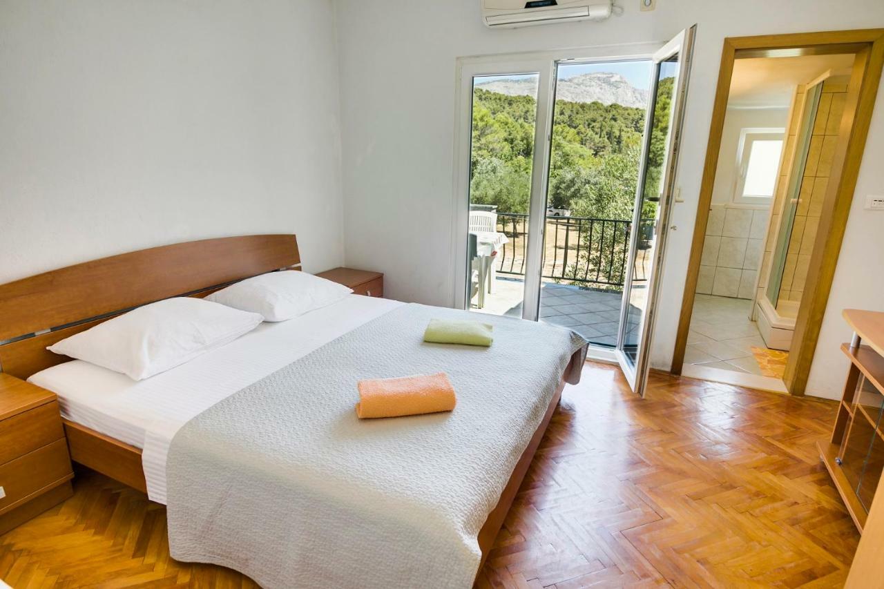 Villa Ivanka Korčula Dış mekan fotoğraf