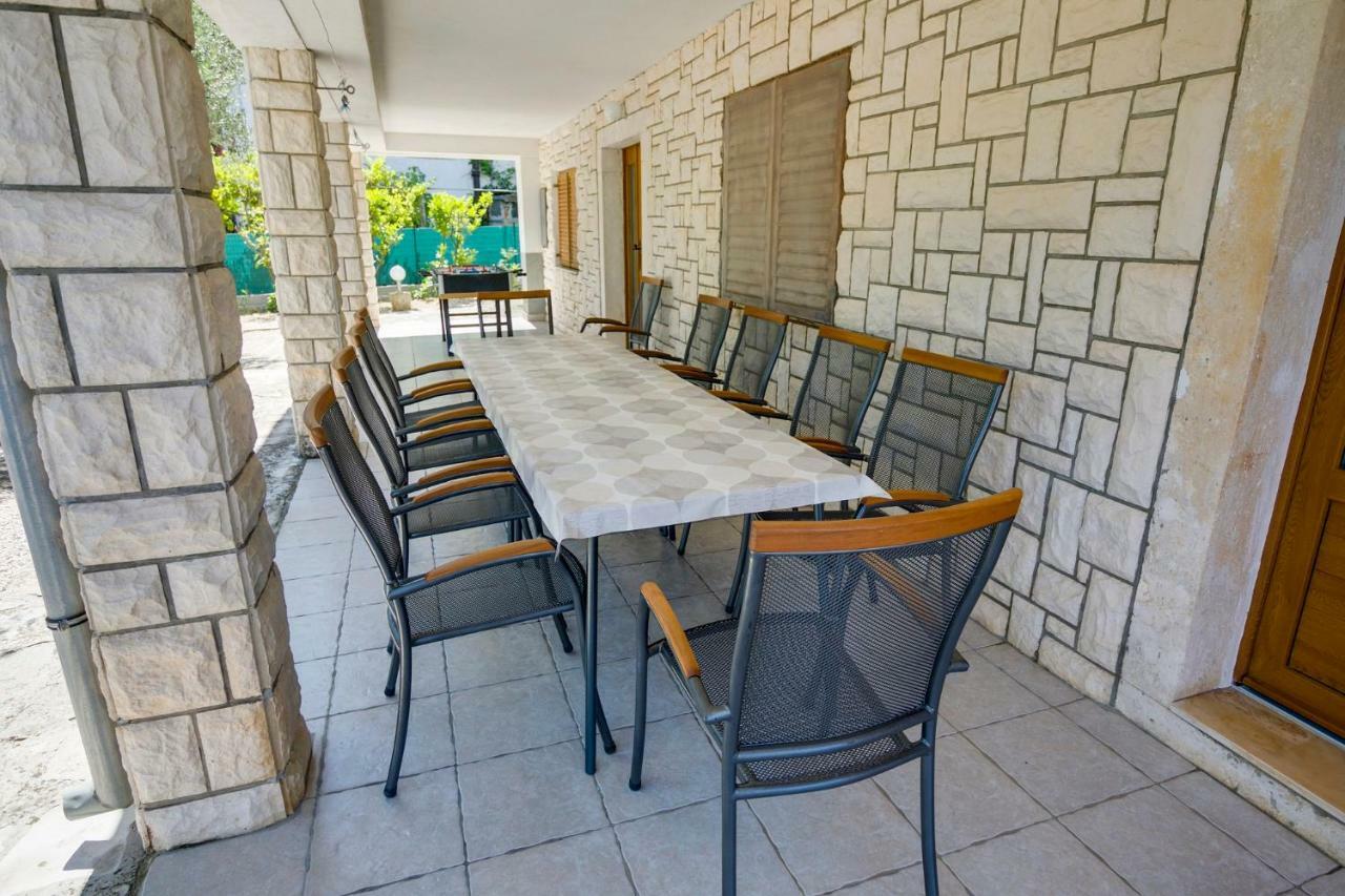 Villa Ivanka Korčula Dış mekan fotoğraf