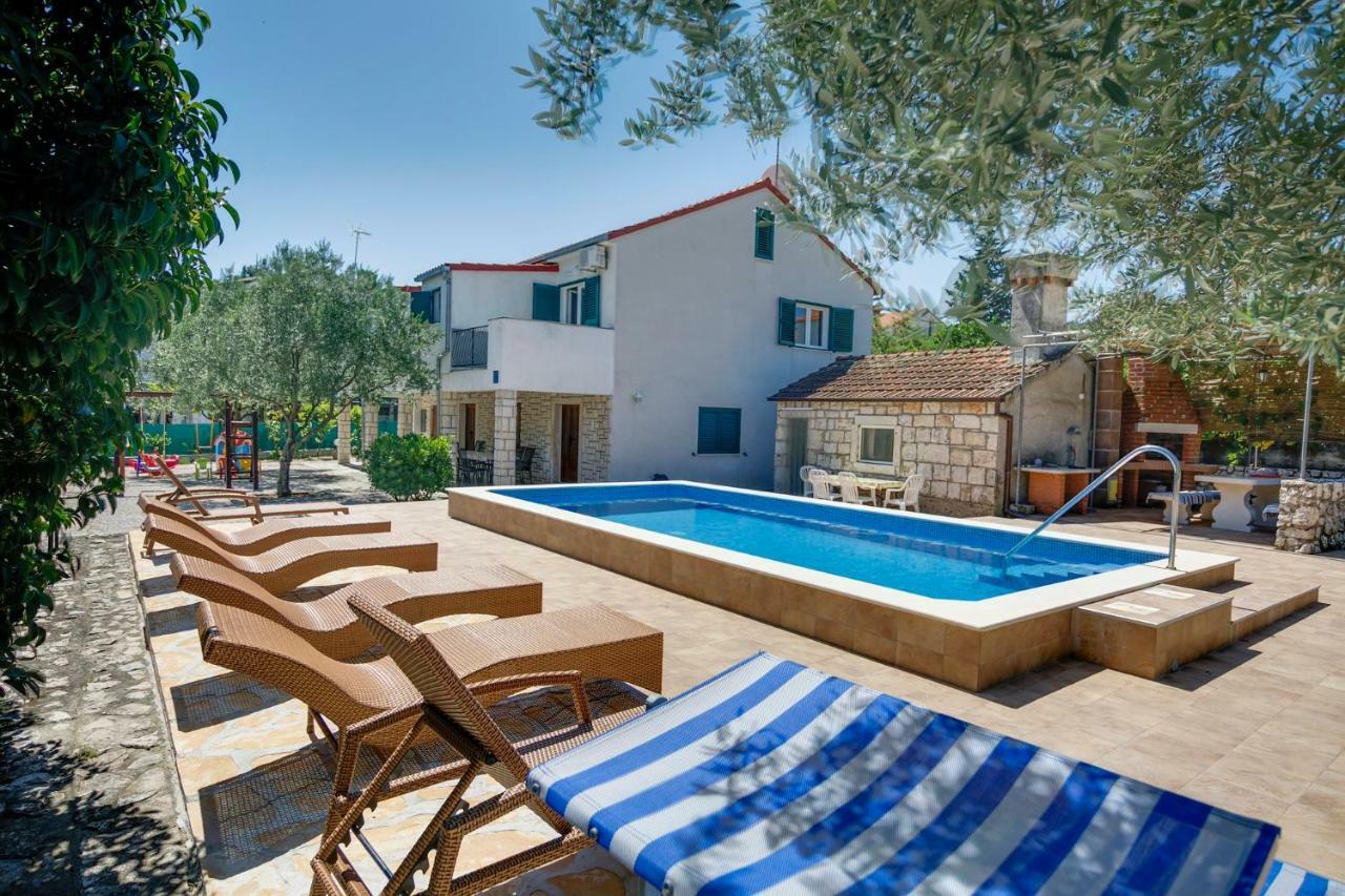 Villa Ivanka Korčula Dış mekan fotoğraf