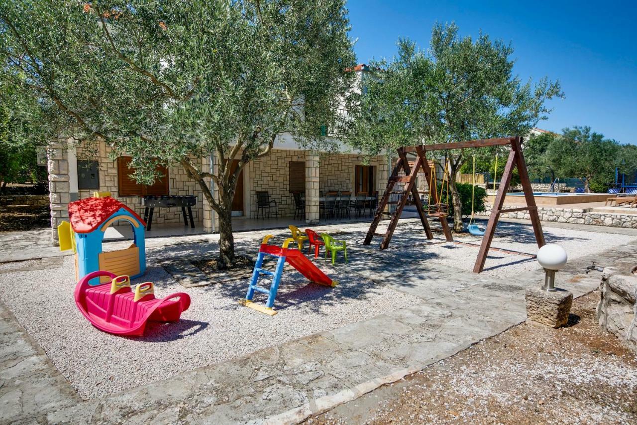 Villa Ivanka Korčula Dış mekan fotoğraf