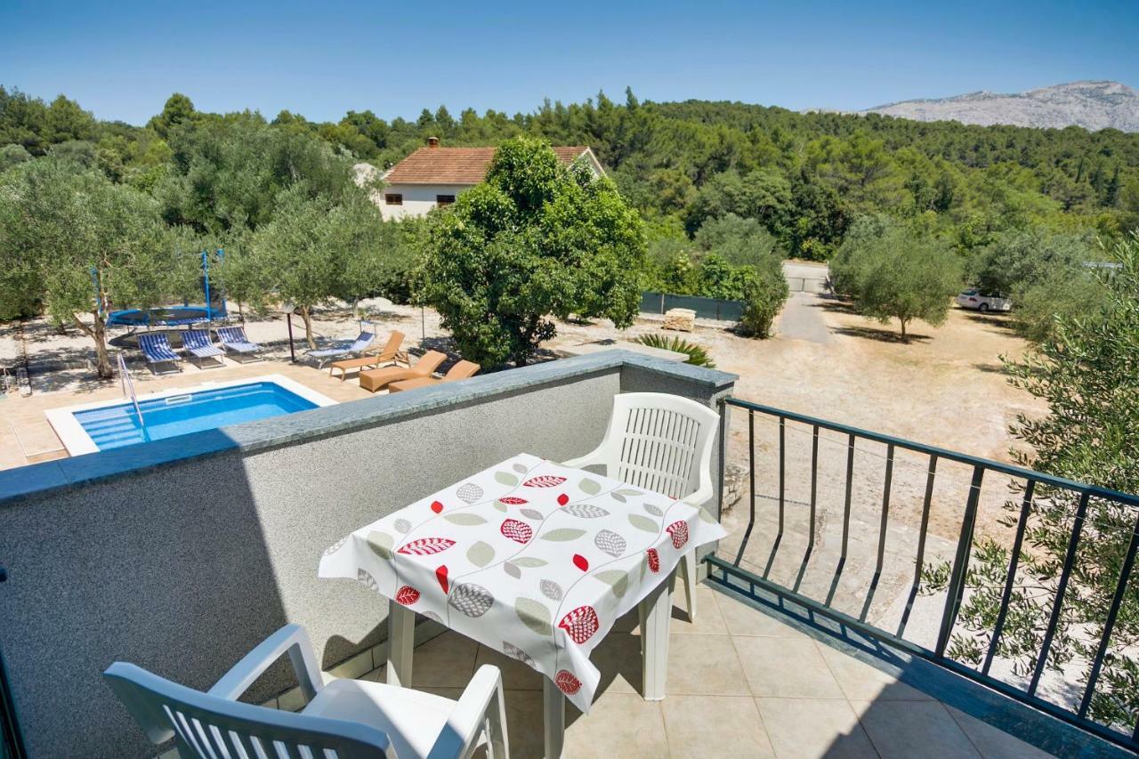 Villa Ivanka Korčula Dış mekan fotoğraf