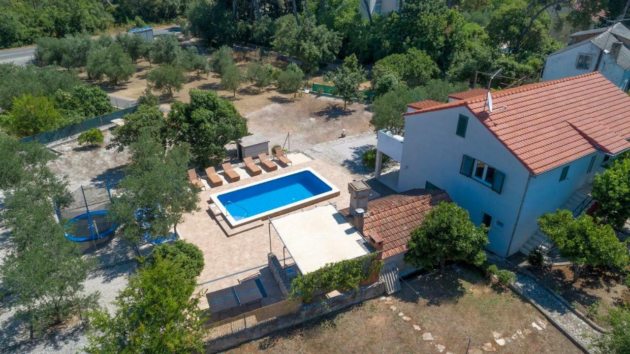 Villa Ivanka Korčula Dış mekan fotoğraf