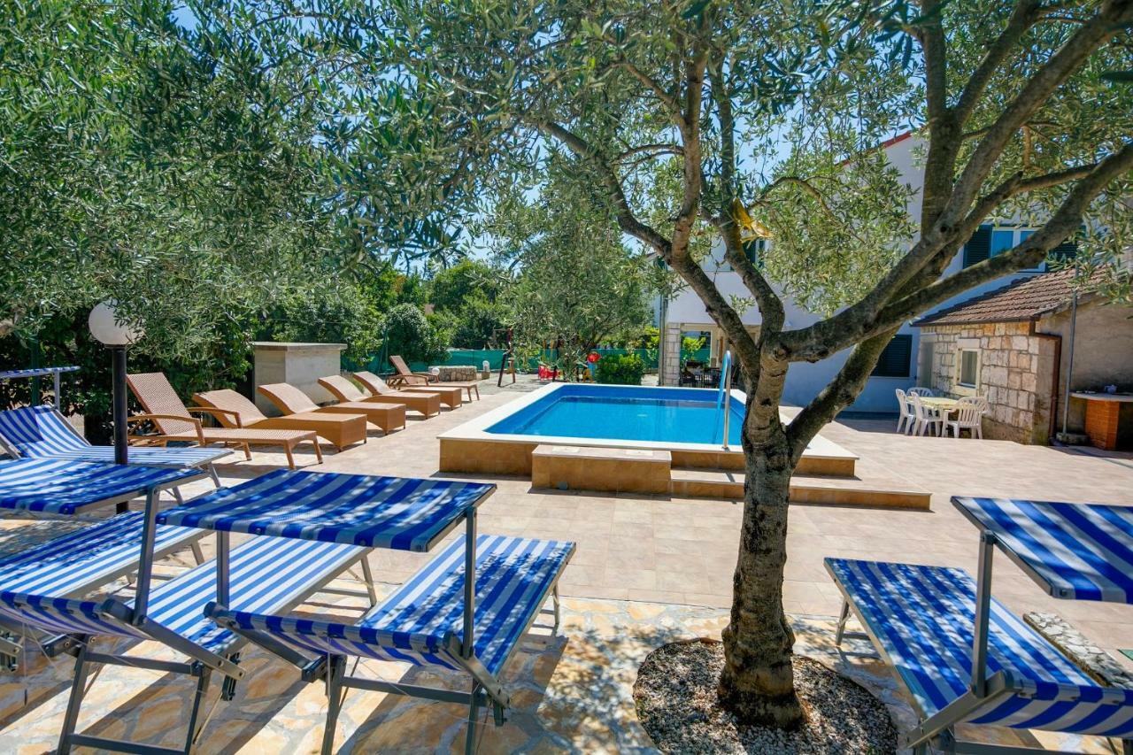 Villa Ivanka Korčula Dış mekan fotoğraf