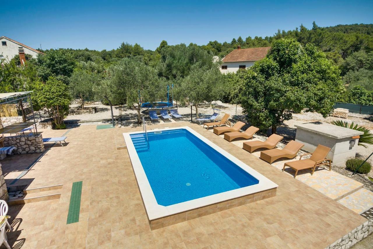 Villa Ivanka Korčula Dış mekan fotoğraf