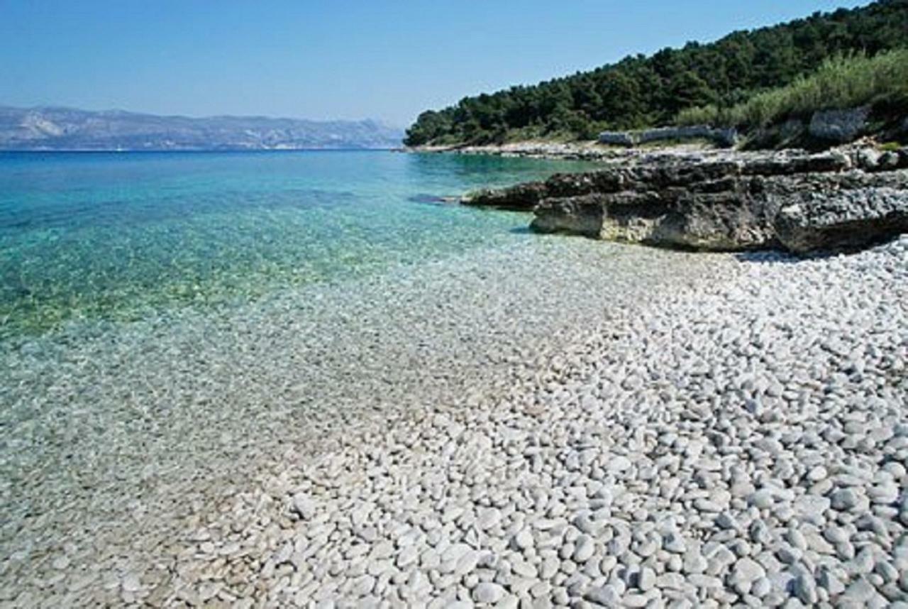 Villa Ivanka Korčula Dış mekan fotoğraf