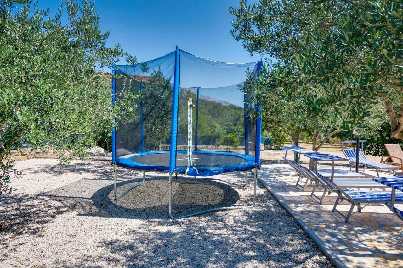 Villa Ivanka Korčula Dış mekan fotoğraf