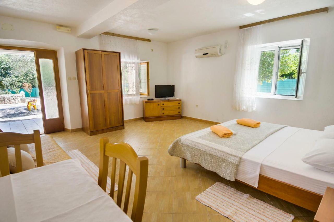 Villa Ivanka Korčula Dış mekan fotoğraf