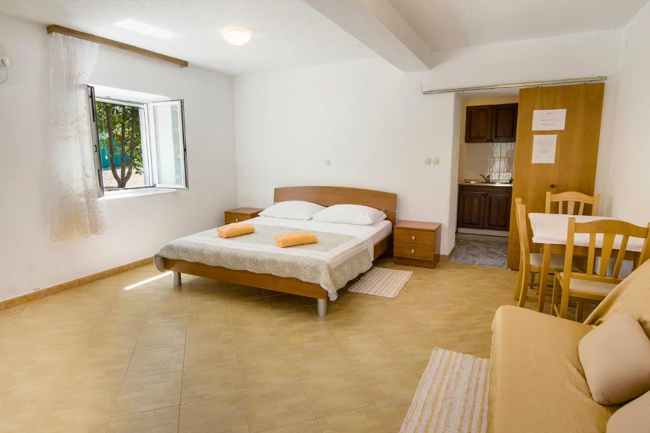 Villa Ivanka Korčula Dış mekan fotoğraf
